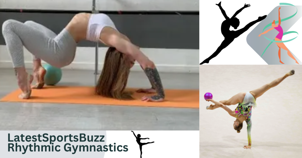 LatestSportsBuzz Rhythmic Gymnastics